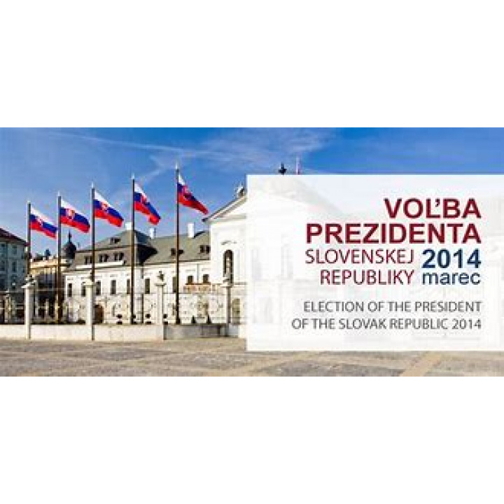 Voľba prezidenta Slovenskej Republiky 2024