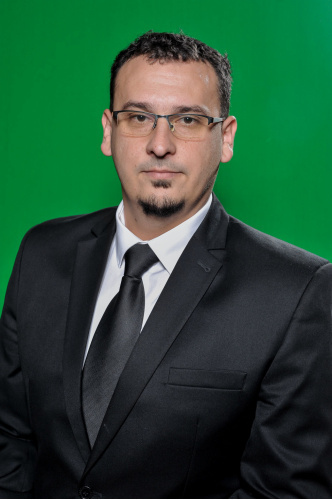 Bartolomej Némethi Mgr.