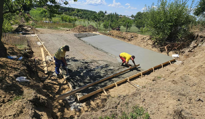 5. fotografia fotogalérie Projekty / Altánok pokoja - foto