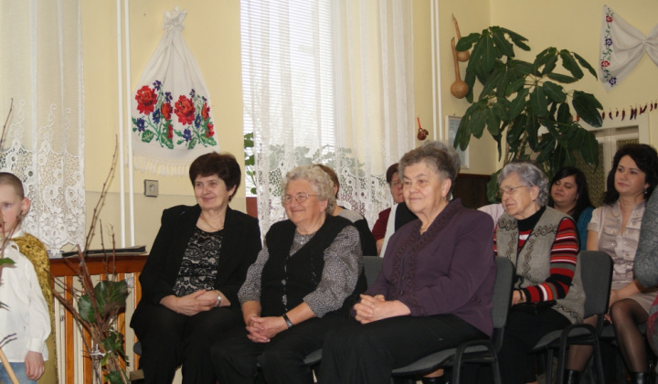 16. fotografia fotogalérie 40.výročie mater
