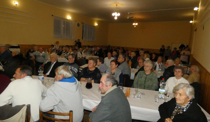 17. fotógaléria fotózás Deň dôchodcov 2022