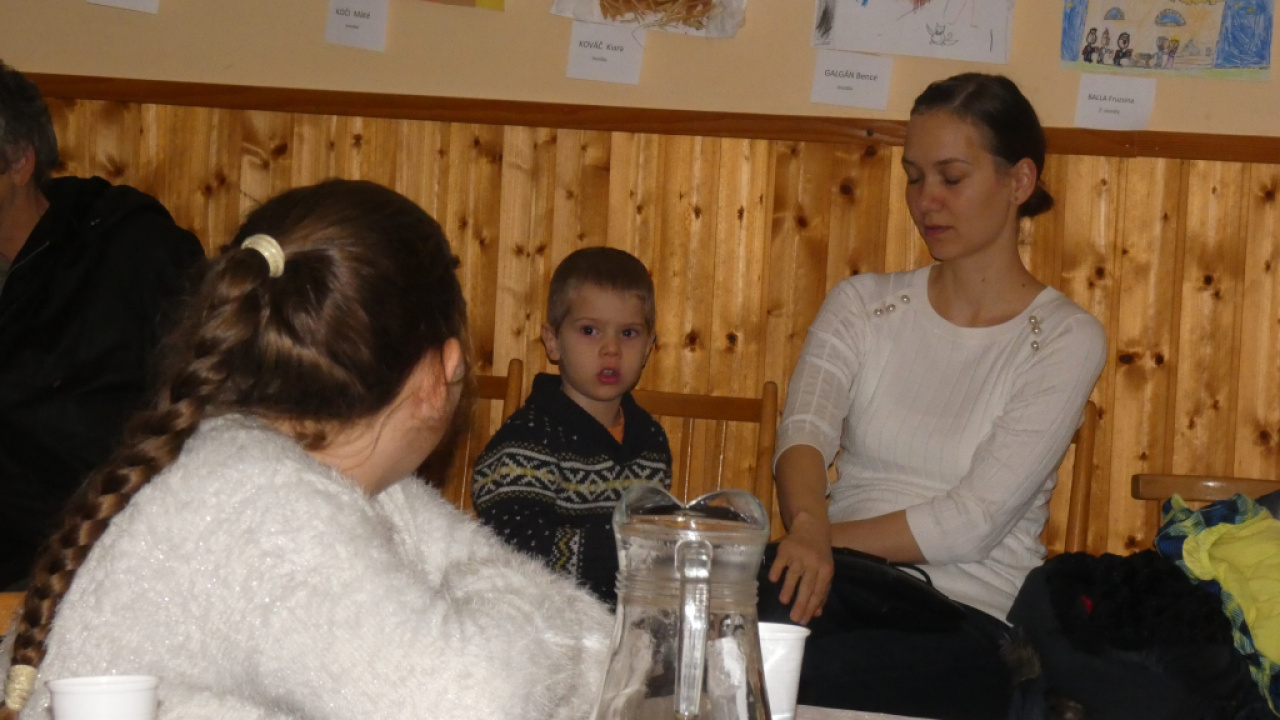 Fotografia fotogalérie Vianoce 2022