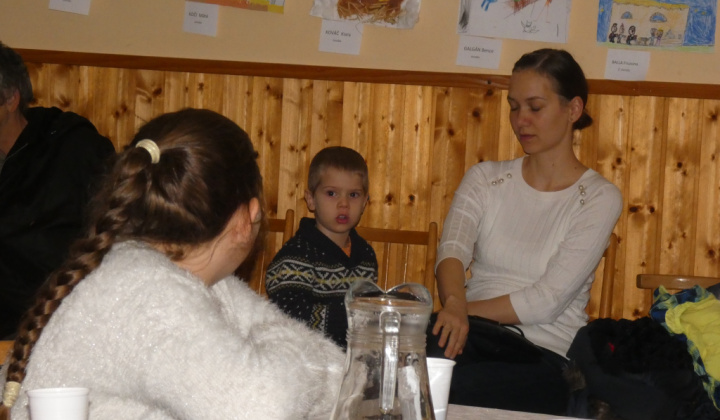 1. fotografia fotogalérie Vianoce 2022 