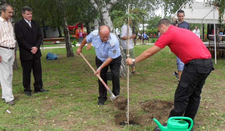 Falunap - Deň obce 2014