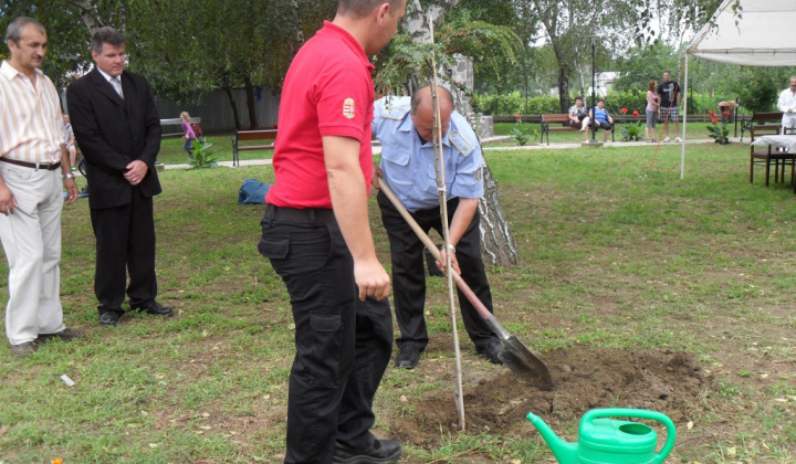 Falunap - Deň obce 2014