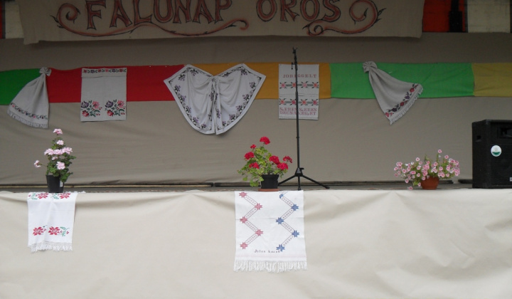 Falunap - Deň obce 2014