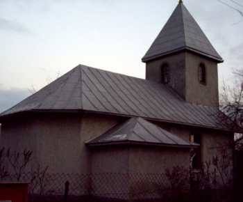 Egyház - Cirkev