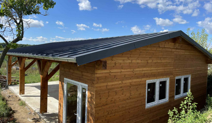 Fotka - Altánok pokoja