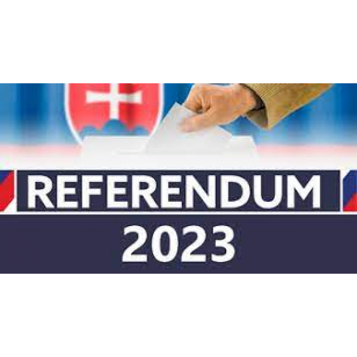 Referendum 2023