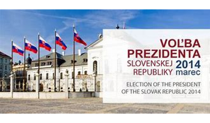 Voľba prezidenta Slovenskej Republiky 2024