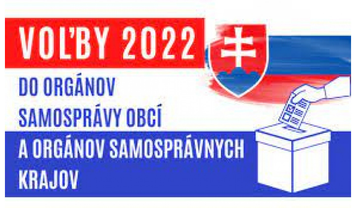 Voľby 2022