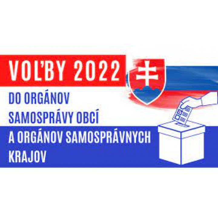 Voľby 2022