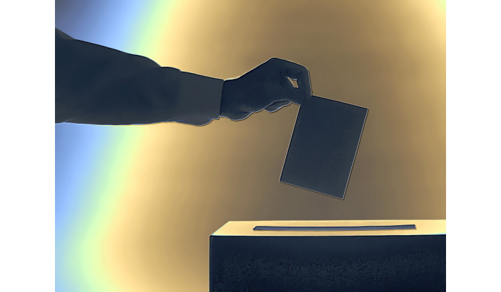 Voľby bo orgánov samosprávnych krajov - Informácie pre voliča